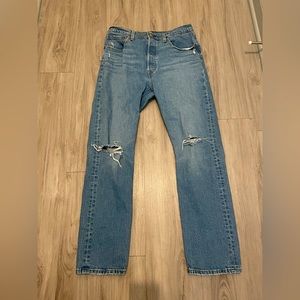 Women’s 501 Original Levi’s